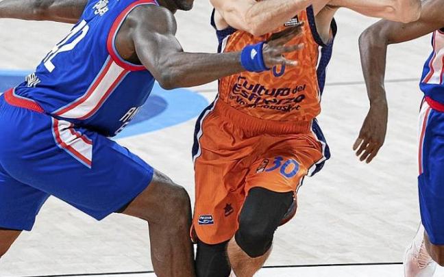 "Tenemos más necesidad y presión que el Baskonia"