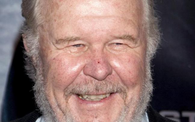 El actor Ned Beatty.