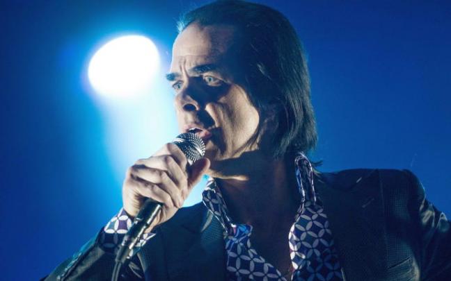 Nick Cave. Nick Cave.