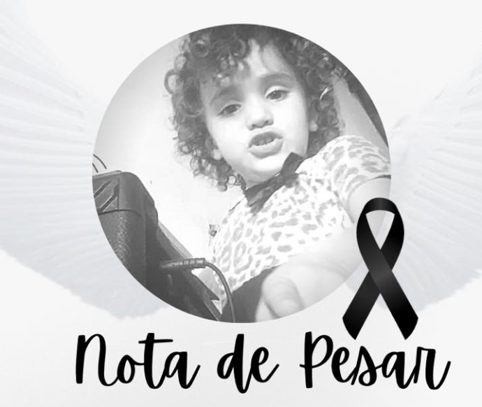 La niña que ha fallecido en Brasil por una descarga eléctrica.