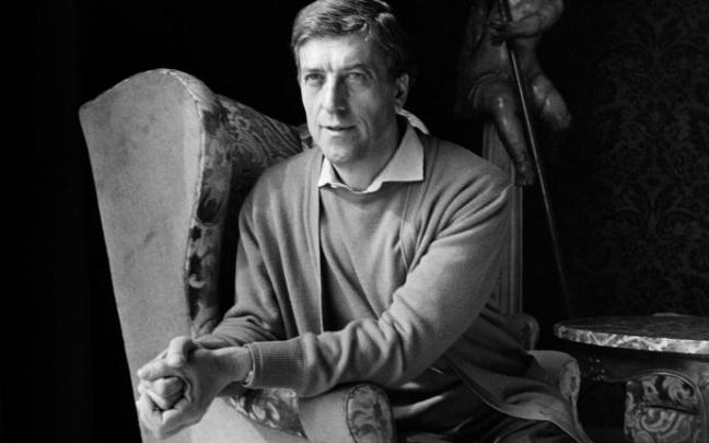 Nino Cerruti, en una imagen de archivo.