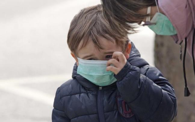 Los alumnos de Primaria no estarán obligados a llevar mascarilla en el interior de las aulas