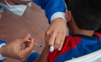 Este lunes llegan las primeras 60.000 dosis para vacunar a los menores de 11 años contra el coronavirus