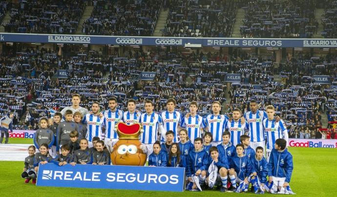 Los niños podrán fotografiarse con el equipo