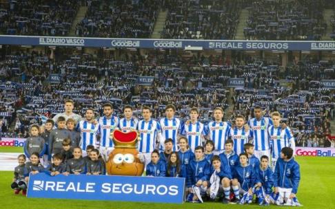 Los niños podrán fotografiarse con el equipo