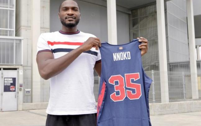 Presentación de Nnoko