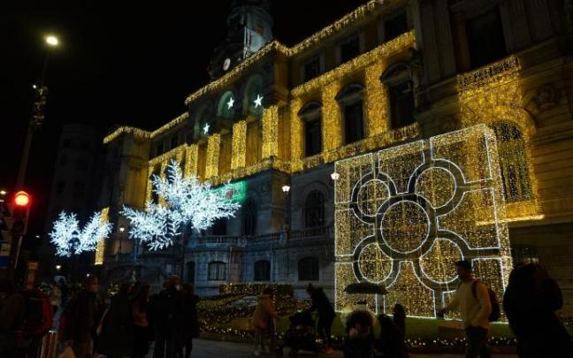 Bilbao, que ya ha encendido las luces, ha presentado su programación cultural para Navidad Bilbao, que ya ha encendido las luces, ha presentado su programación cultural para Navidad