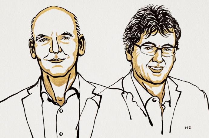 Los científicos David W.C. McMillan y Benjamin List son los ganadores del Premio Nobel de Química
