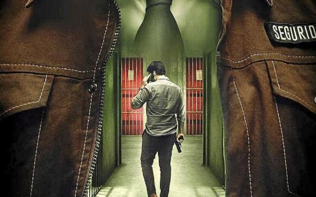 Cartel promocional de 'La noche más larga'. Foto: Netflix