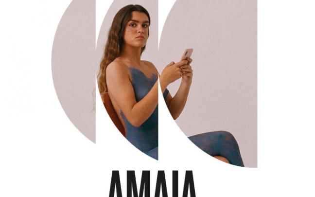 Cartel del concierto de Amaia. Cartel del concierto de Amaia.