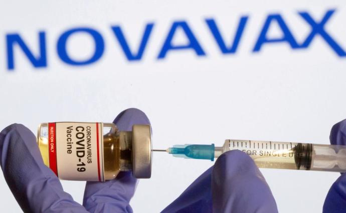 Vacuna de Novavax