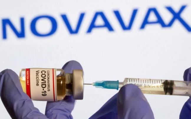 Vacuna de Novavax