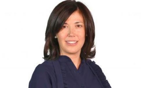 Joana Martínez, componente de la Comisión Gestora. Joana Martínez, componente de la Comisión Gestora.