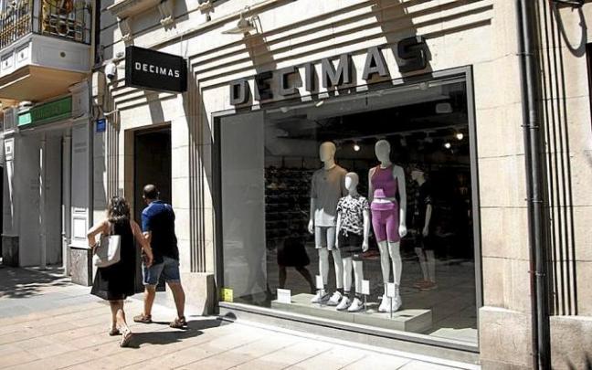 Dos nuevas tiendas deportivas lideran el renacer comercial de Dato Dos nuevas tiendas deportivas lideran el renacer comercial de Dato
