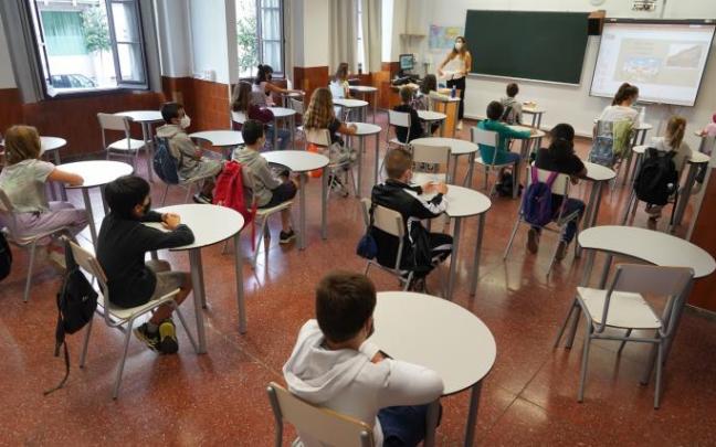 El próximo curso se reforzará la oferta de materias optativas para todo el alumnado de los centros escolares. El próximo curso se reforzará la oferta de materias optativas para todo el alumnado de los centros escolares.