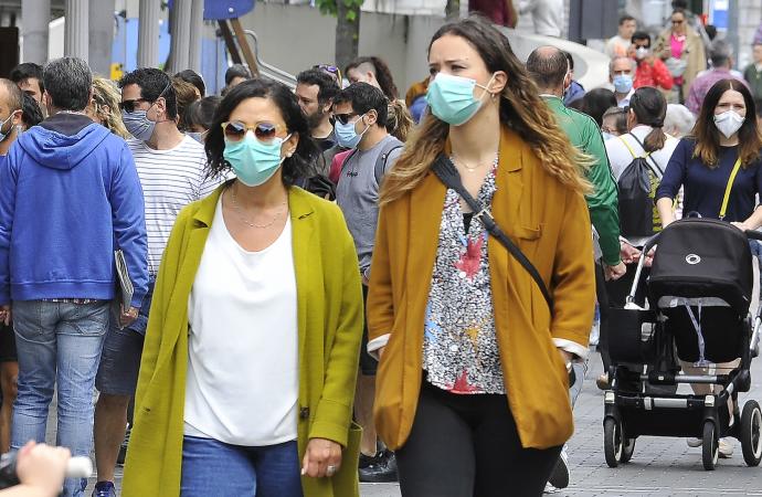 Los planes de igualdad promovidos por la Diputación de Bizkaia suman ya veinte años.