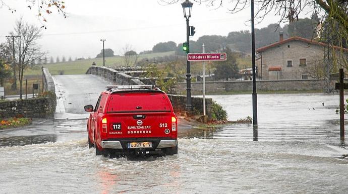 Un nuevo puente para Víllodas