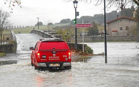Un nuevo puente para Víllodas