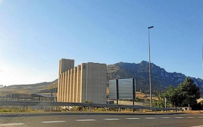 Imagen de la instalación. Foto: P.J.P.