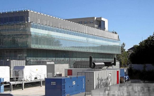 El nuevo Txagorritxu abrirá a final de este año