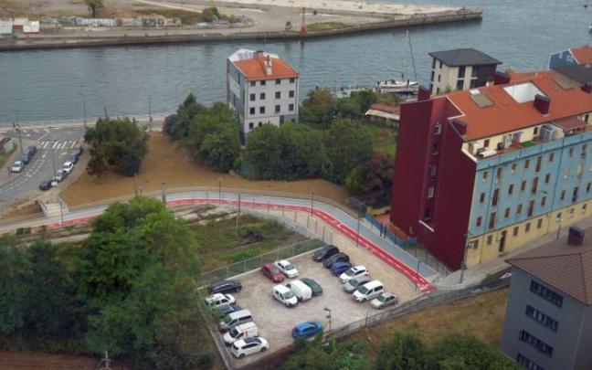 Imagen de archivo de Olabeaga.