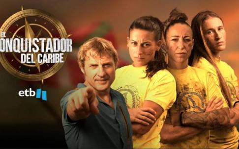 Los nuevos capitanes y capitanas llegan al 'Conquis'.