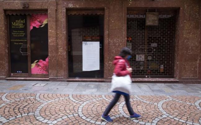 En el local ocupado por Rafael Matías se abrirá un hotel. En el local ocupado por Rafael Matías se abrirá un hotel.