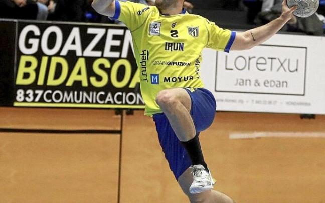 El Bidasoa despide un 2021 plagado de éxitos deportivos. Foto: Javi Colmenero