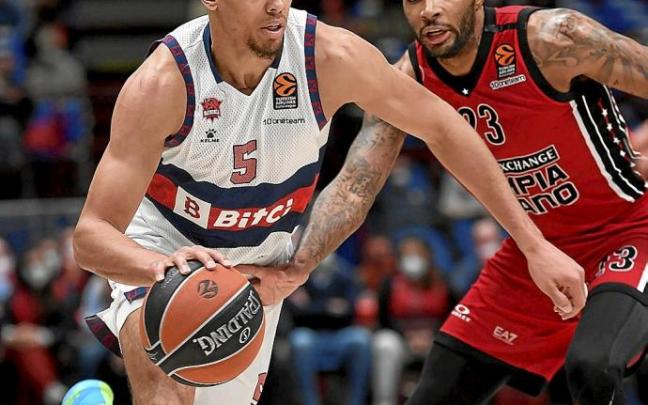 Baldwin se encargó de maquillar sus números en los minutos de la basura. Foto: Efe