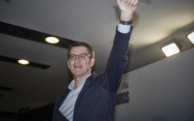 Pablo Casado reaparecerá este viernes en el Congreso para despedirse