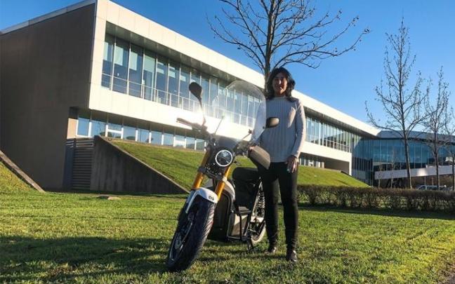 Ixone Busturia, directora adjunta NUUK