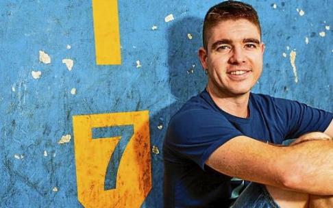Pelota | Iker Irribarria: "Mi objetivo es sentirme otra vez pelotari y ser constante" Pelota | Iker Irribarria: "Mi objetivo es sentirme otra vez pelotari y ser constante"