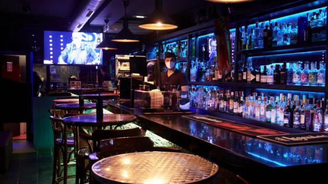 El ocio nocturno seguirá cerrado en 47 municipios cántabros.