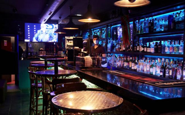 El ocio nocturno seguirá cerrado en 47 municipios cántabros.