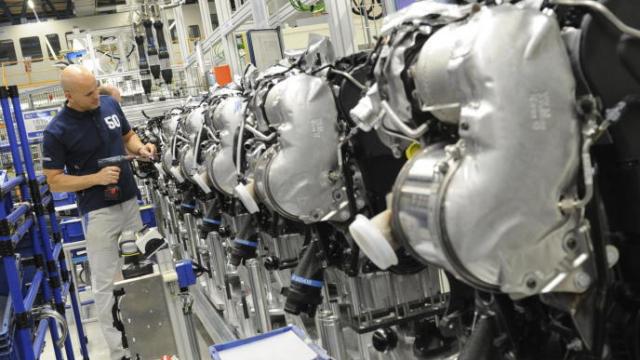 La ocupación subió en Euskadi en 24.100 personas en el tercer trimestre.