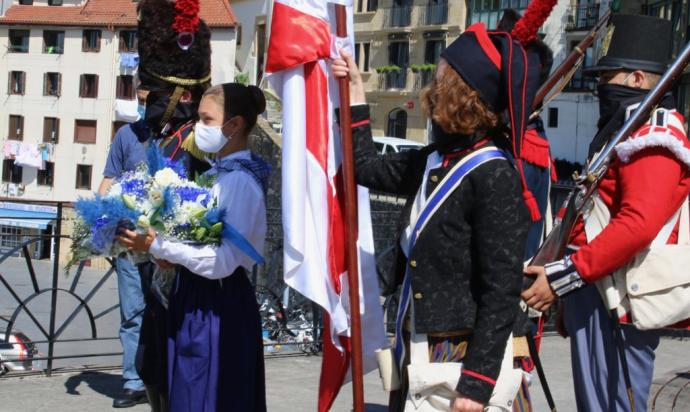 Donostia | 31 de agosto: misa, concierto y ofrenda floral para recordar el incendio