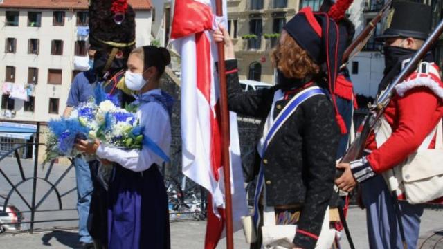 Donostia | 31 de agosto: misa, concierto y ofrenda floral para recordar el incendio