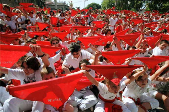 El viernes 1 de abril finaliza el plazo para presentar las candidaturas al cartel de San Fermín 2022