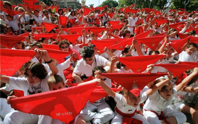 El viernes 1 de abril finaliza el plazo para presentar las candidaturas al cartel de San Fermín 2022 El viernes 1 de abril finaliza el plazo para presentar las candidaturas al cartel de San Fermín 2022
