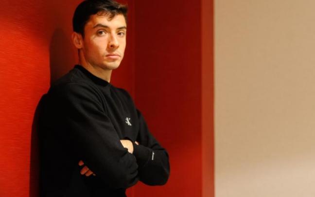 Oier Zarraga: "No se puede dudar de nuestro potencial, pero no nos queda otra que demostrarlo"