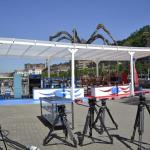 Rodaje este verano de MasterChef Celebrity en Bilbao DEIA |MAIDER GOIKOETXEA