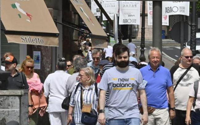 Los termómetros llegarán hasta los 35 grados.