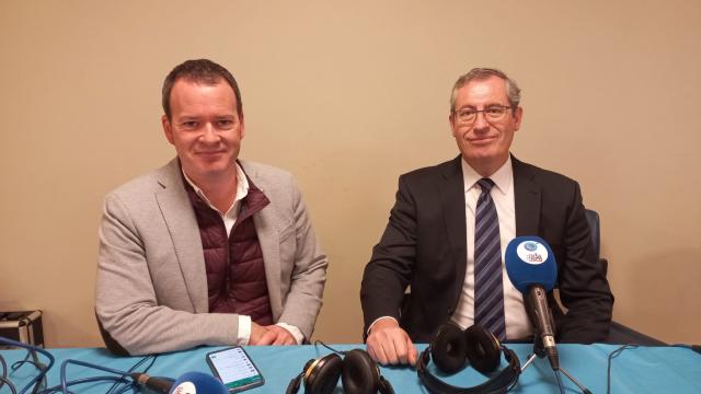 Markel Olano en el Kursaal