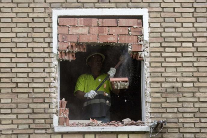 El futuro que le espera a Olarizu ya ha trascendido y la intención concreta es construir 356 nuevas viviendas