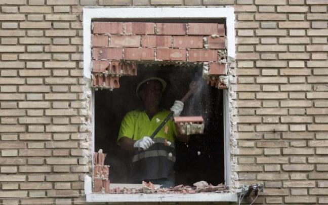 El futuro que le espera a Olarizu ya ha trascendido y la intención concreta es construir 356 nuevas viviendas