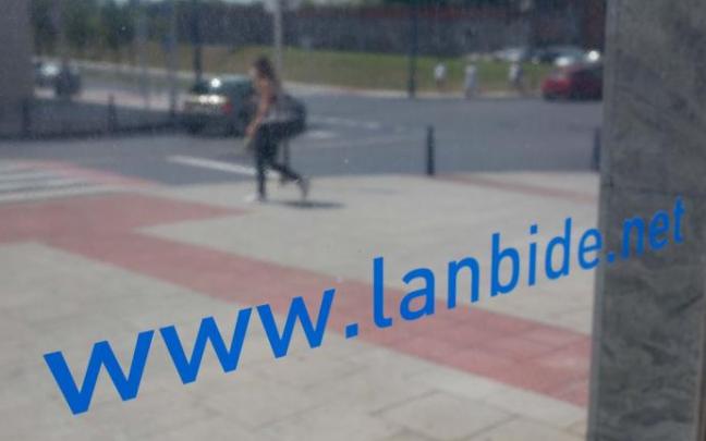Oficina de Lanbide en Portugalete. Oficina de Lanbide en Portugalete.