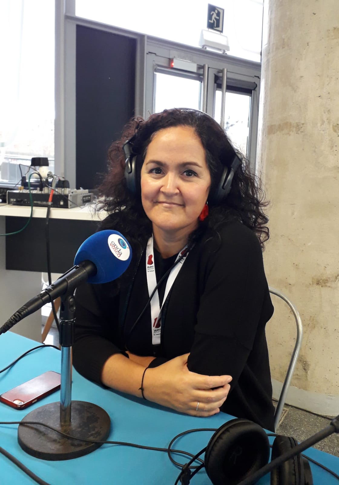 Olga Iradier: "Tenemos mayor proyección fuera que dentro de España ...