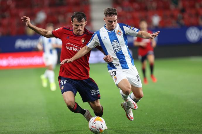 Ante Budimir, ante Pedrosa