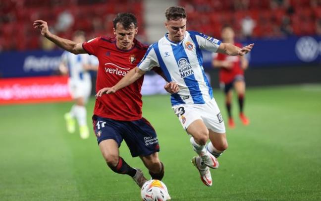 Ante Budimir, ante Pedrosa