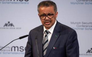 El director general de la Organización Mundial de la Salud (OMS), Tedros Adhanom Ghebreyesus El director general de la Organización Mundial de la Salud (OMS), Tedros Adhanom Ghebreyesus